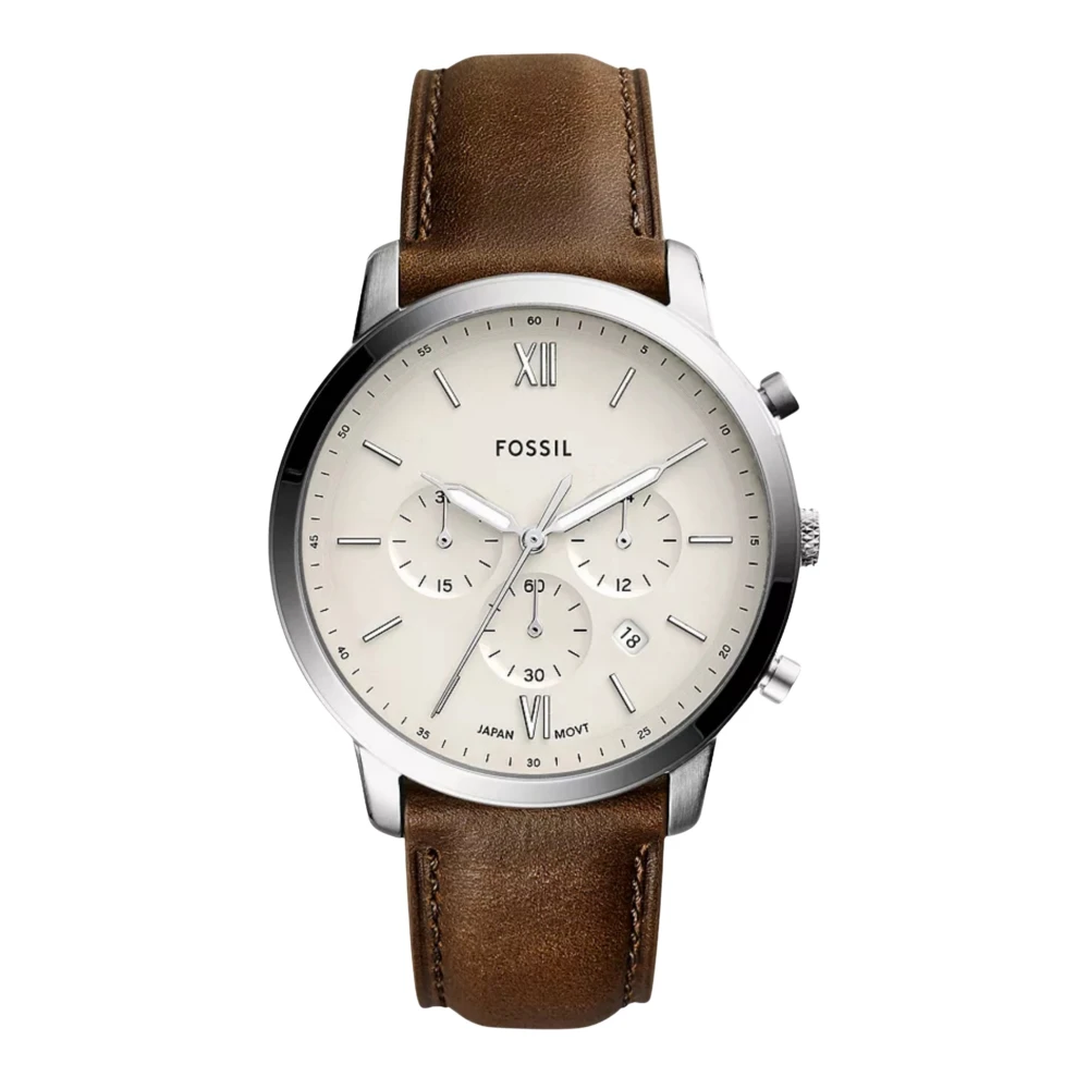 Stroili - Orologio Al Quarzo Fossil Neutra Chrono Fs5380 Uomo - Immagine 3