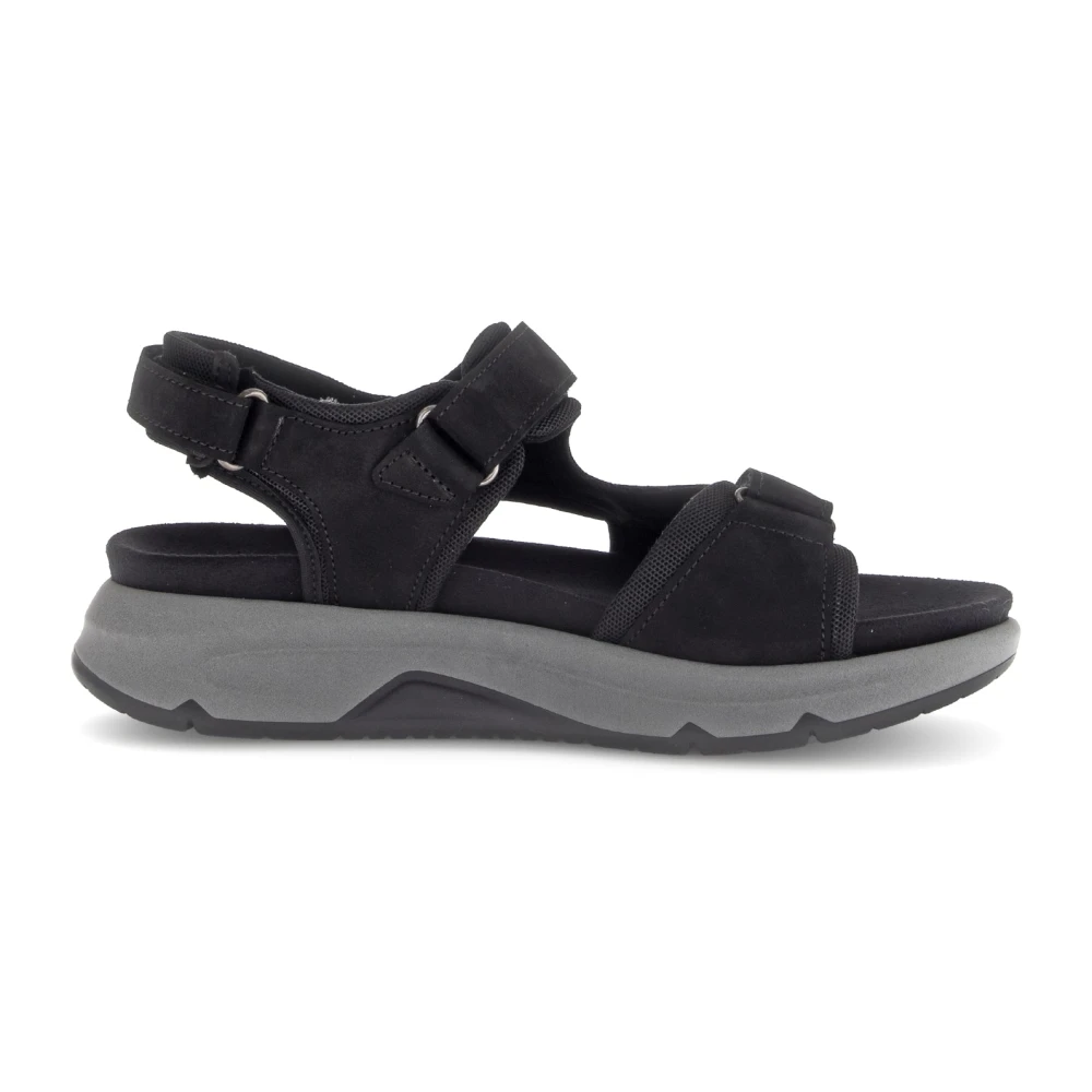 Shoes > Sandals > Flat Sandals - - Gabor - Modalova