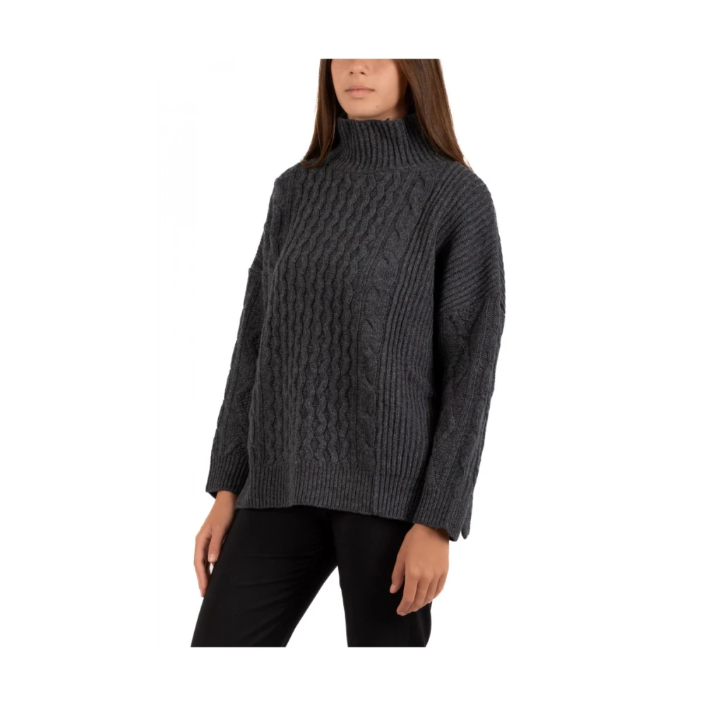 Weekend Dames T-shirt Korte Mouw Gray Dames
