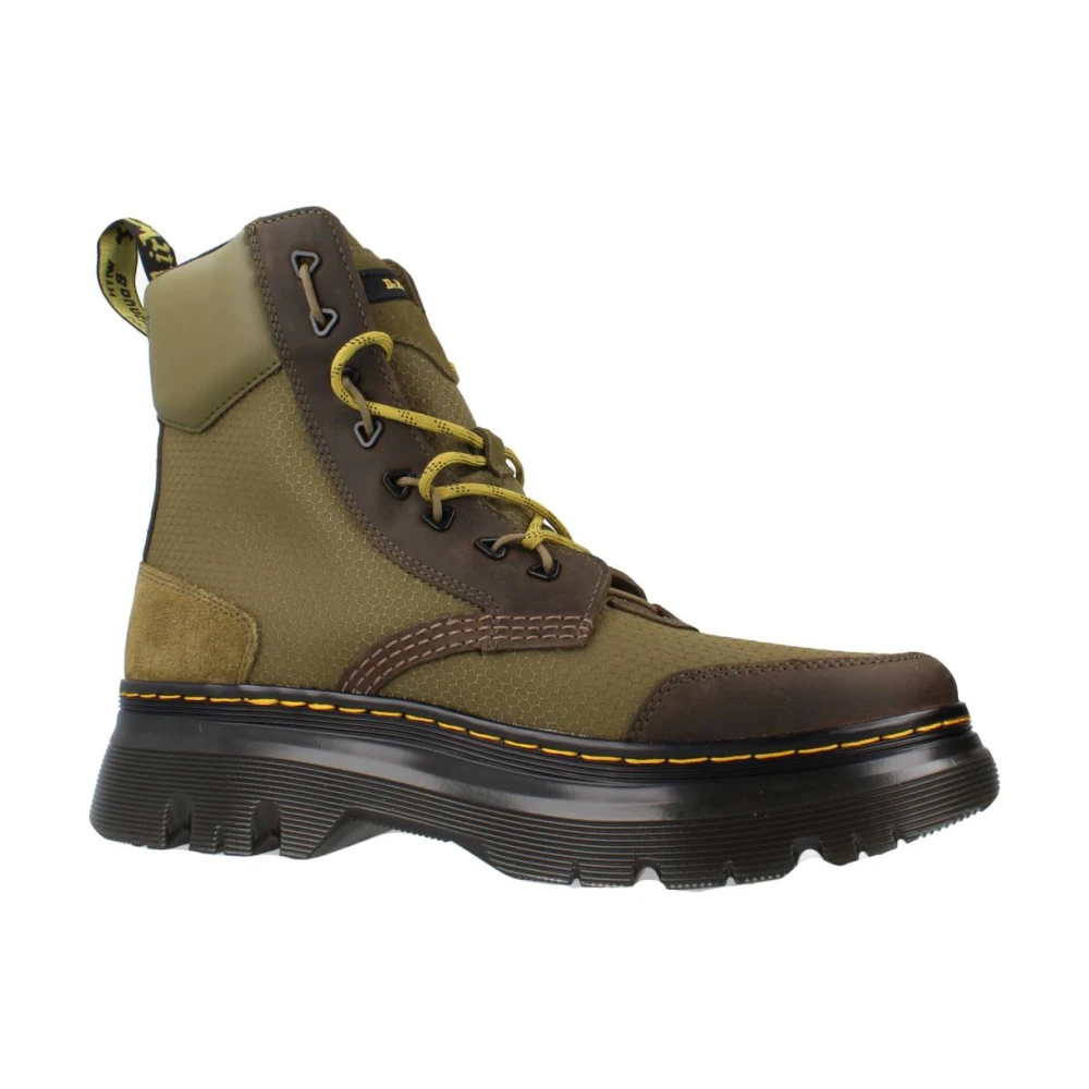 Dr. Martens Lace-up Boots Green Heren