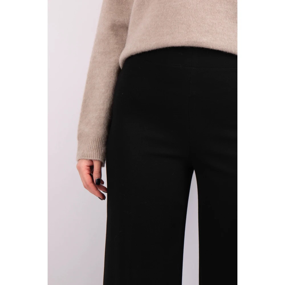 drykorn Zwarte broek voor stijlvolle uitstraling Black Dames