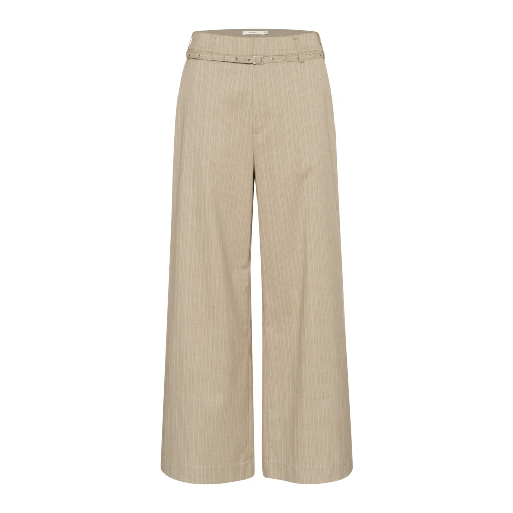 Trousers > Wide Trousers - - Gestuz - Modalova