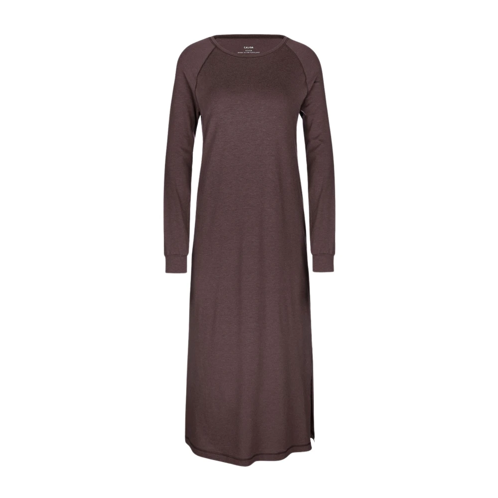 Dresses > Day Dresses > Midi Dresses - - Calida - Modalova