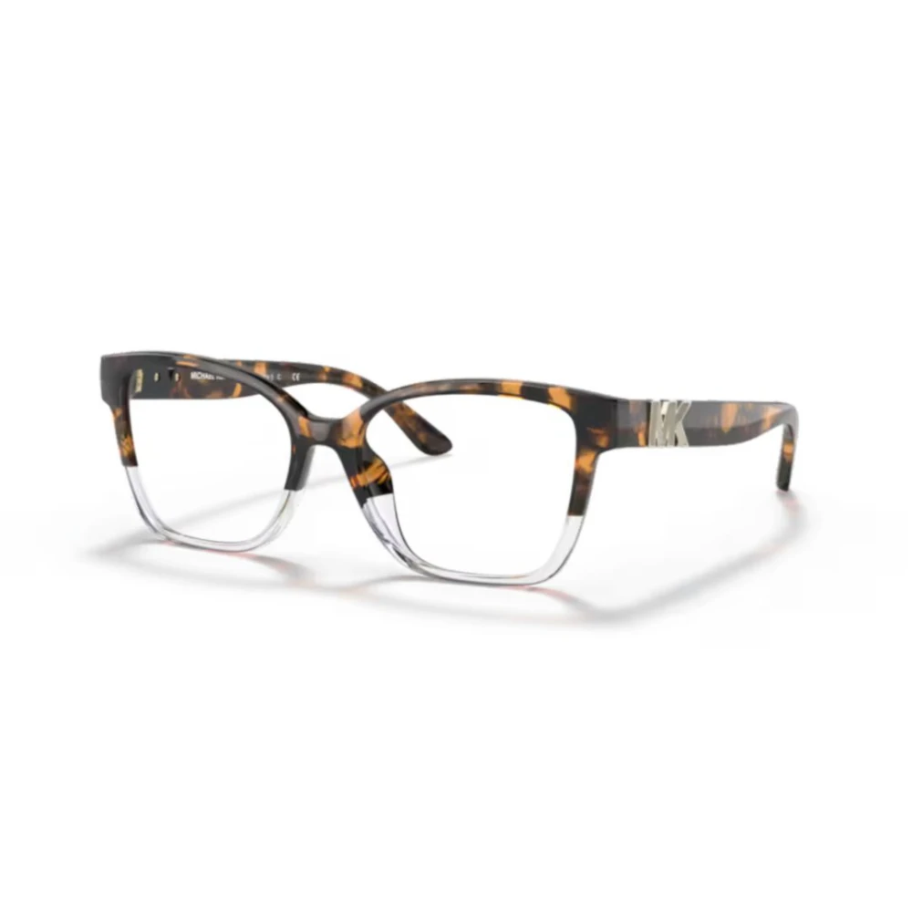 Michael Kors Unisex Brown Glasses, 51 Mm, Karlie I