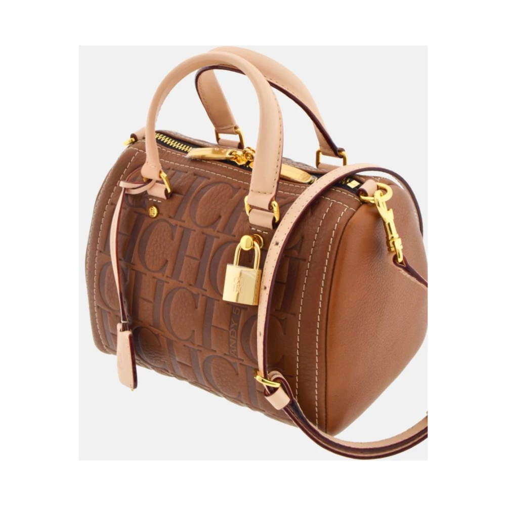 Carolina Herrera Bags Brown Dames