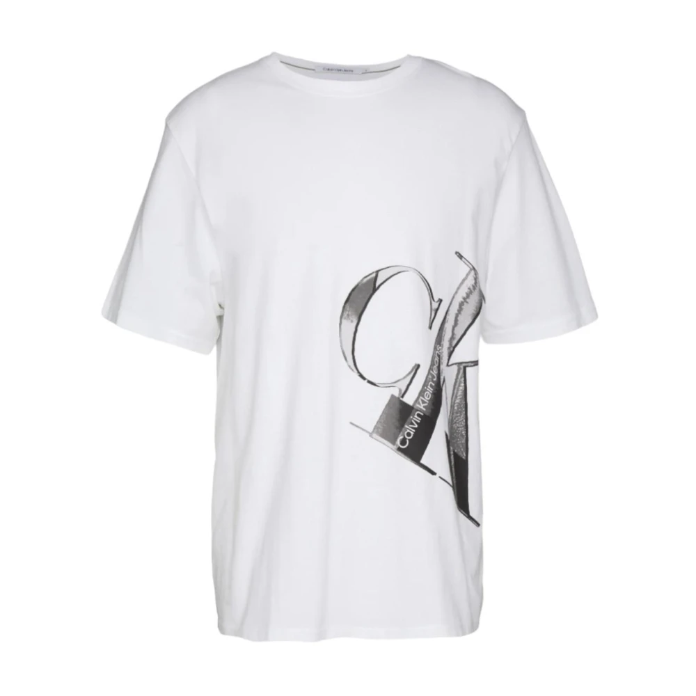 Tops > T-Shirts - - Calvin Klein - Modalova