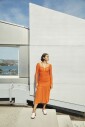 robe-midi-froncee-en-dentelle-stretch