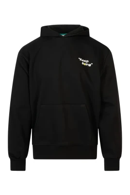 Fake Patch Hoodie
