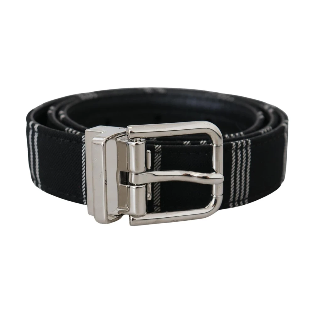 Dolce & Gabbana Gorgeous Belt - Female - Belts - Black - One Size - Accessories - Image 3