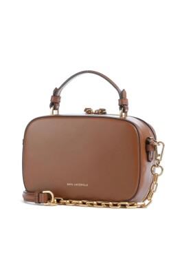 Borsa A Tracolla Karl Lagerfeld Jeans Essential Grainy PU | Nera, Taglia Unica | Borsa Per Fotocamera Con Design Moderno | Accessorio Moda Uomo In Pelle Sintetica - 4