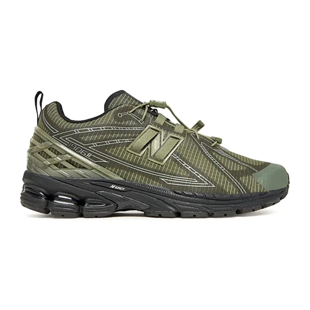New Balance Men's Green Running Shoes, 7 Uk, Trainers