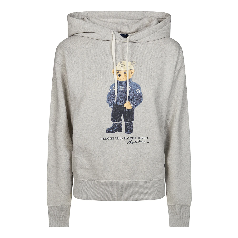 Bjørn Hettegenser Sweatshirt