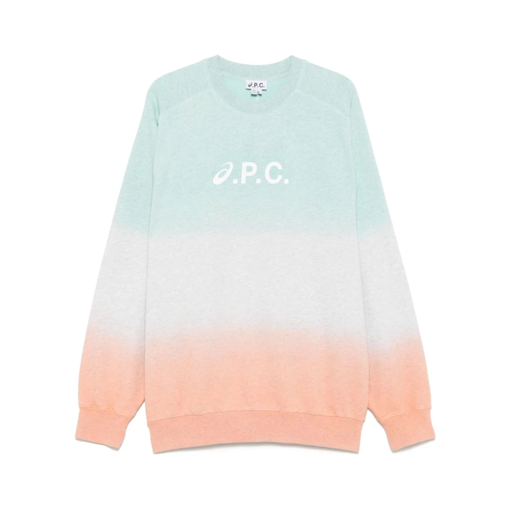 Sweatshirts & Hoodies > Sweatshirts - - A.p.c. - Modalova
