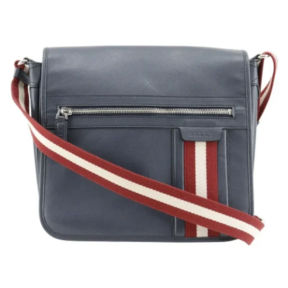 Pre-owned > Pre-owned Bags > Pre-owned Shoulder Bags - - Bally Pre-owned - Modalova