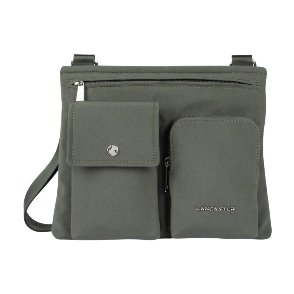Lancaster Green Pochette Zippé Basic Pocket - Female - Shoulder Bags - One Size - Bags