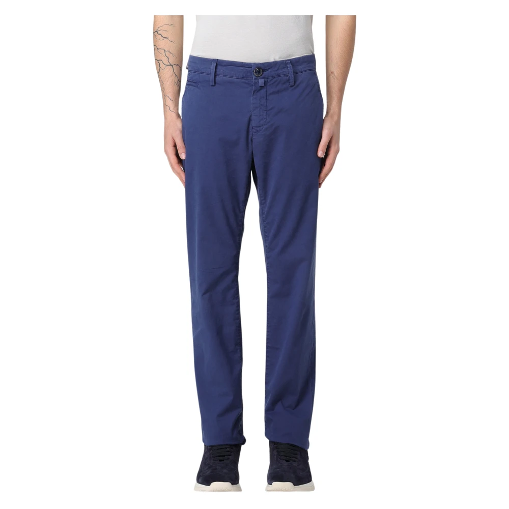 Trousers > Chinos - - Jacob Cohën - Modalova