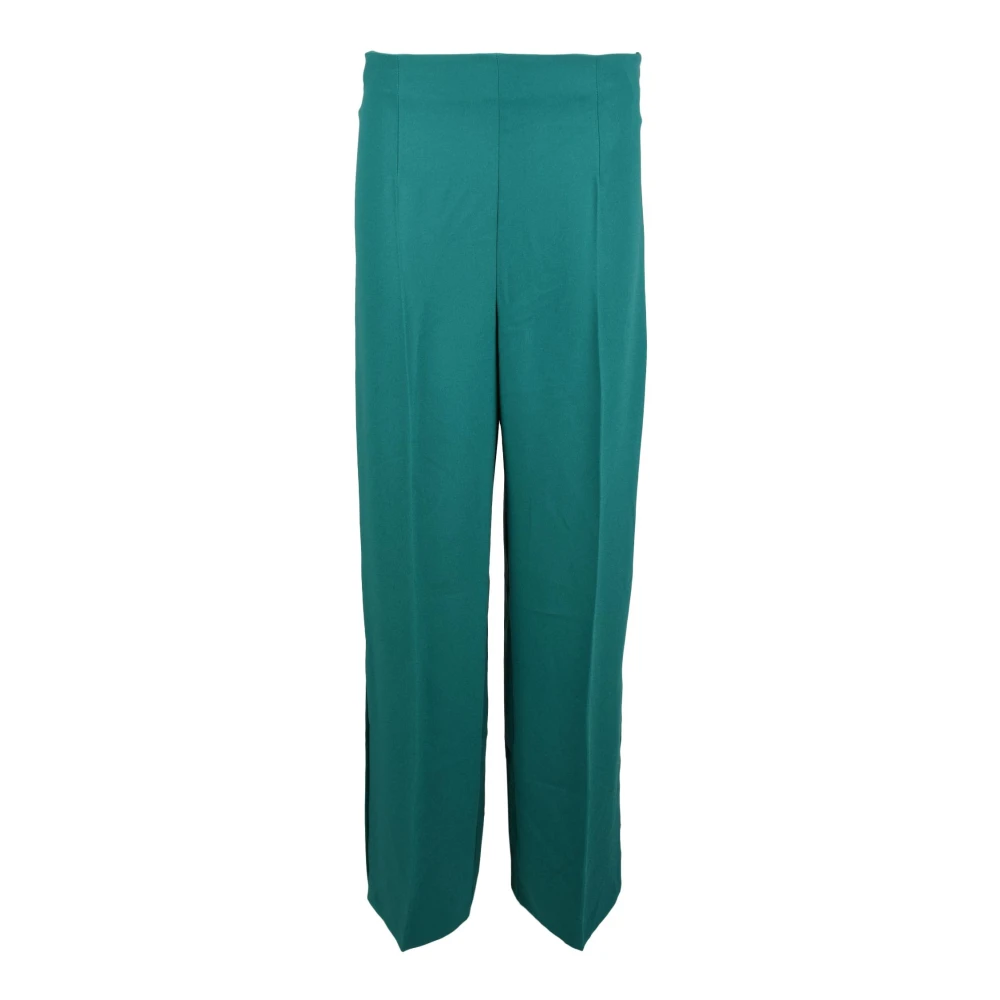 Pennyblack Polyester Stijlvolle Broek Green Dames
