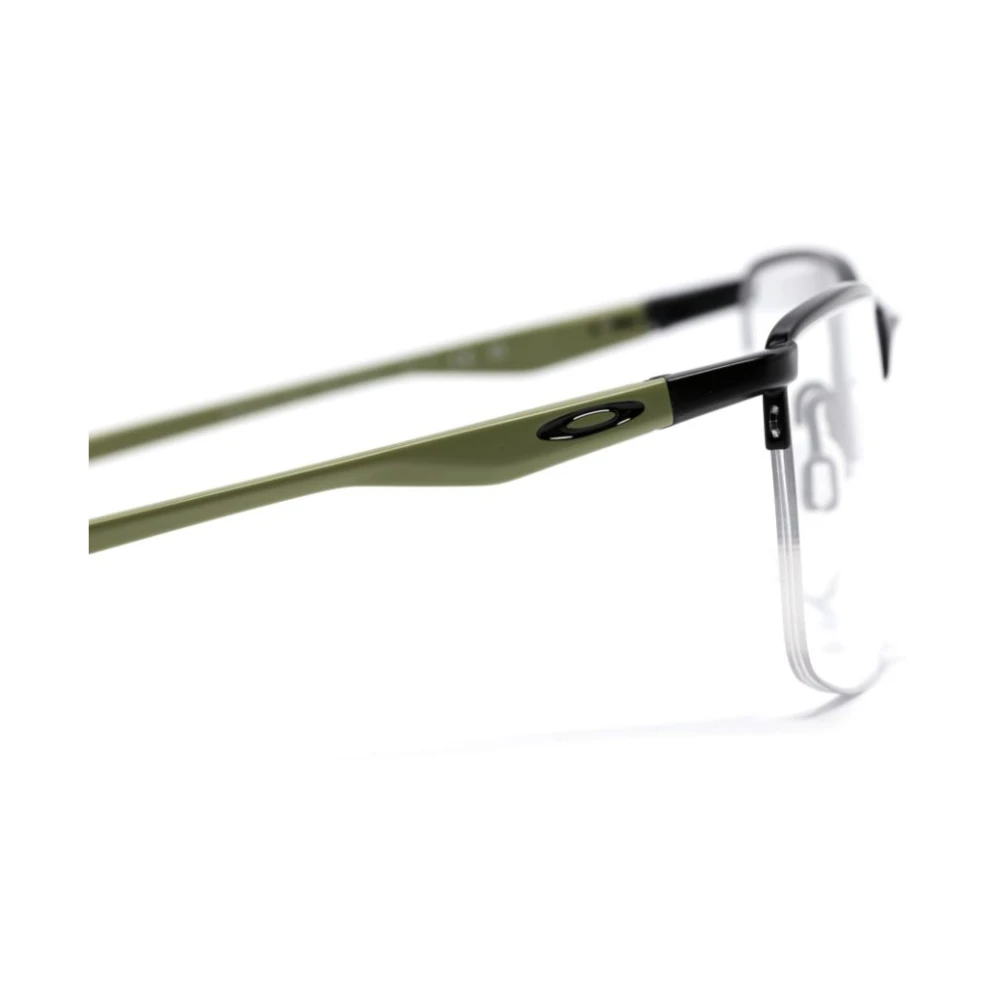 Oakley Ox3218 321816 Optical Frame Black Heren