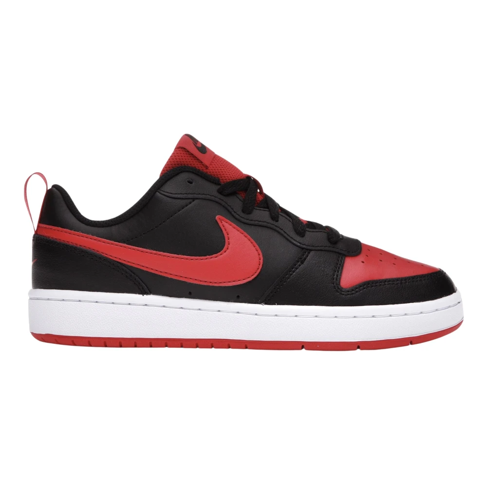 Nike Begränsad upplaga Court Borough Low 2 Black, Dam