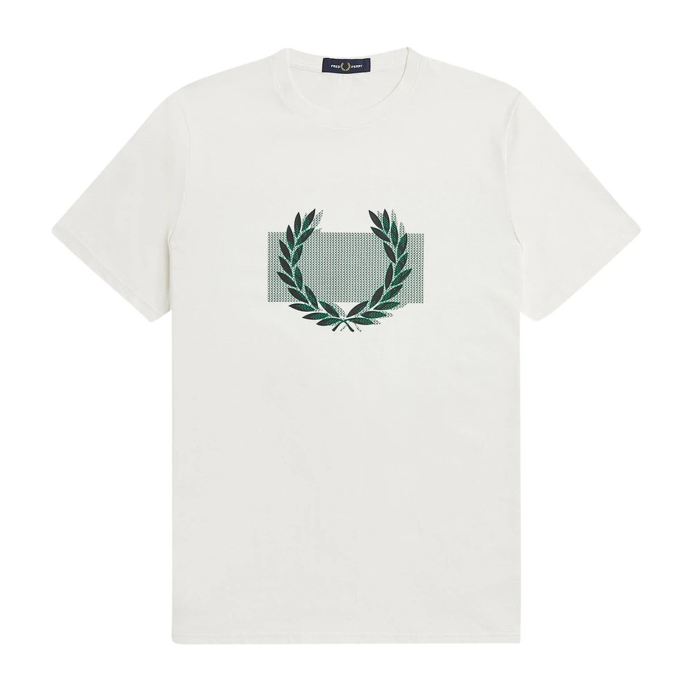 Tops > T-Shirts - - Fred Perry - Modalova