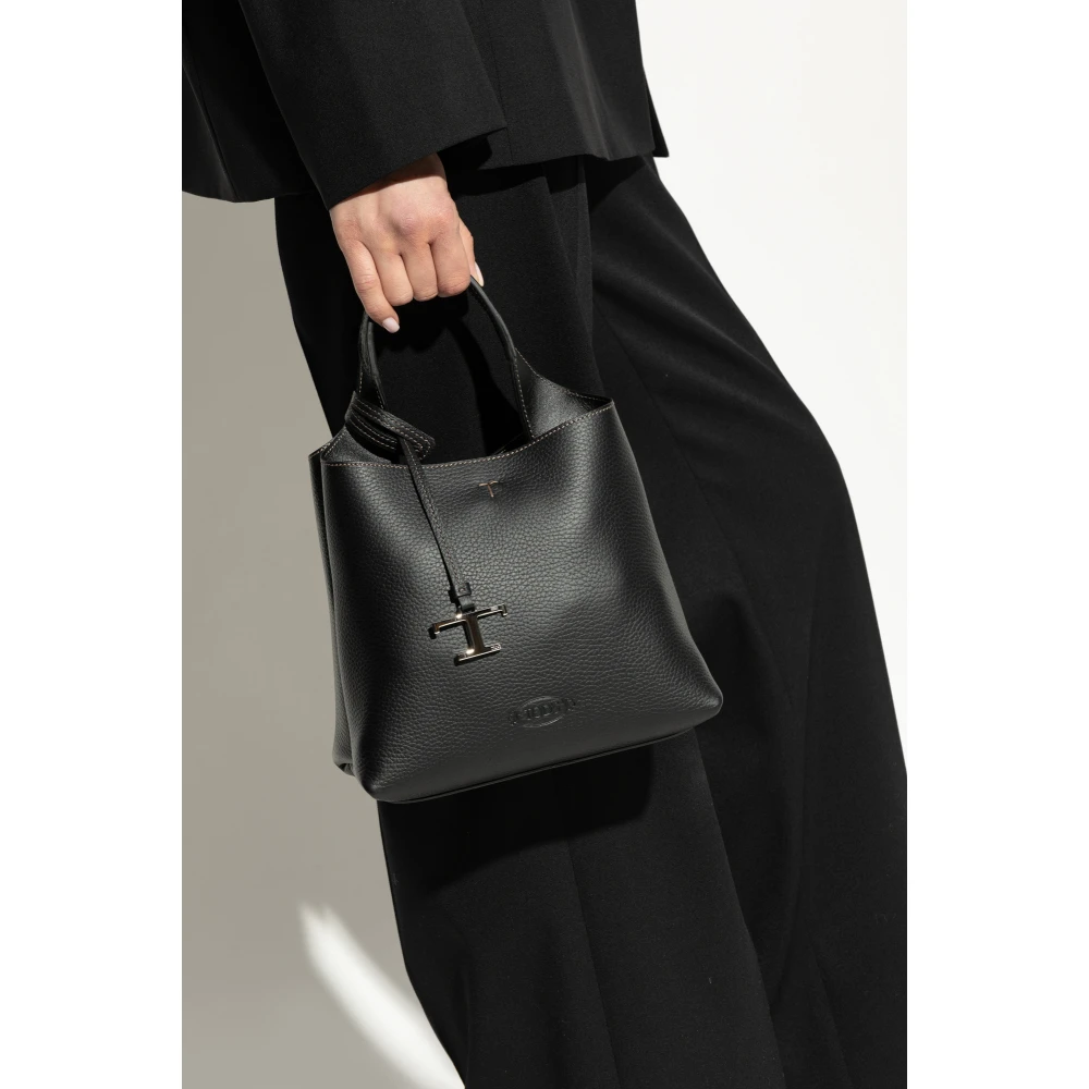 TOD'S Handtas Black Dames