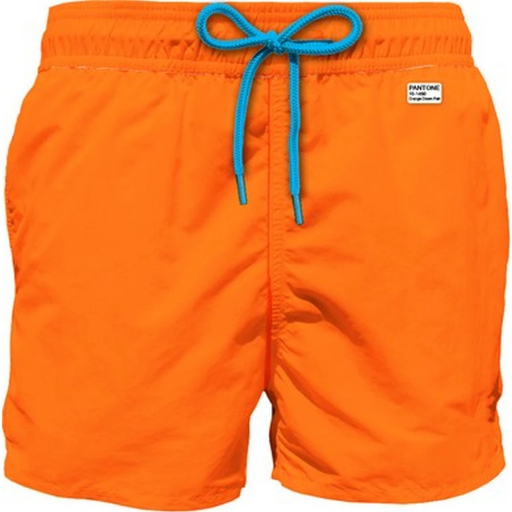 MC2 Saint Barth Shorts en ondergoed Orange Heren