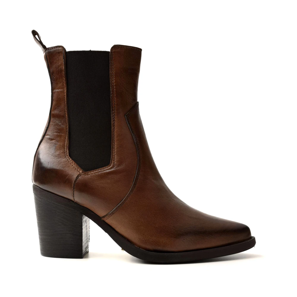 Shoes > Boots > Heeled Boots - - Zoe - Modalova