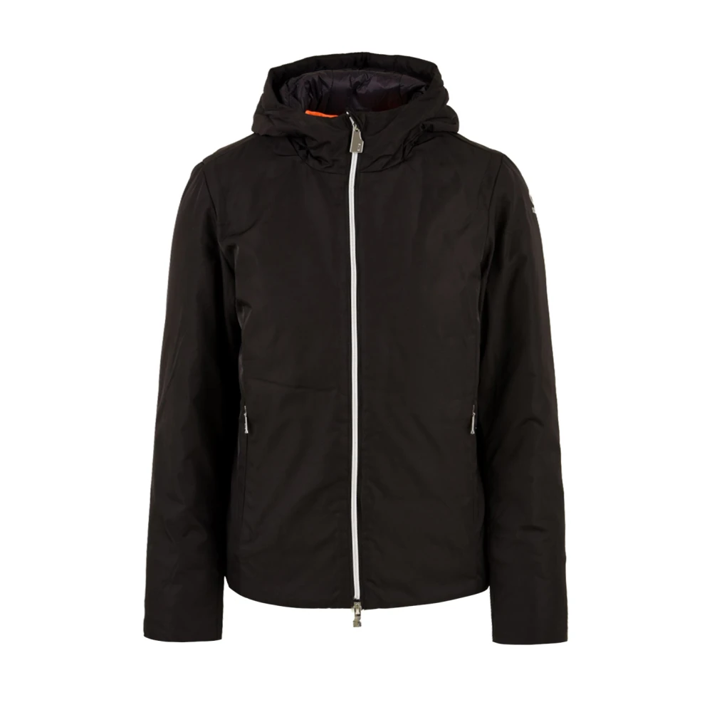 Suns Donna Nero - Cappotto Flaminia - Jackets - M