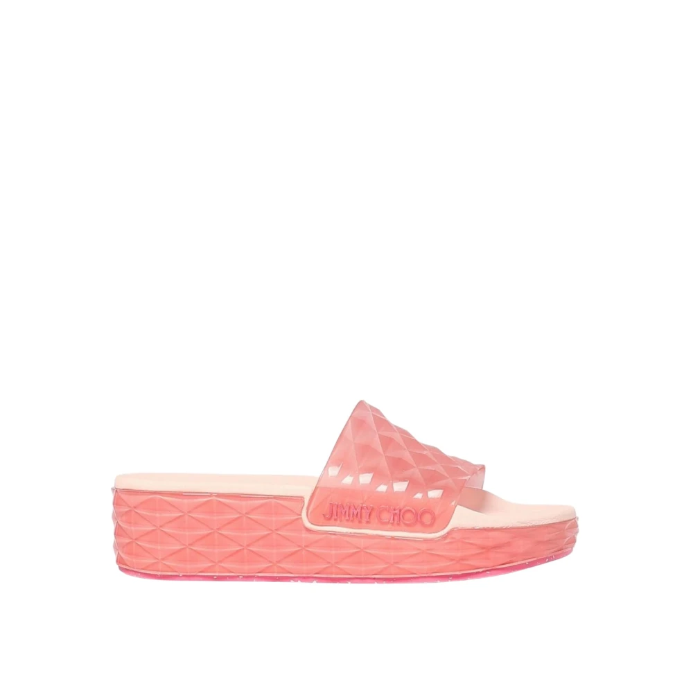 Shoes > Flip Flops & Sliders > Sliders - - Jimmy Choo - Modalova
