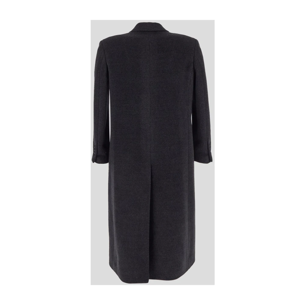 Lardini Wollen Damesjas Gray Dames