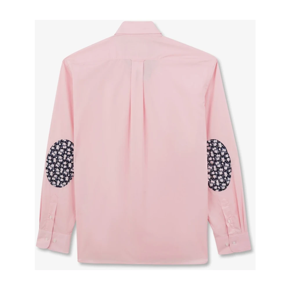 Eden Park Chemise Pink Heren