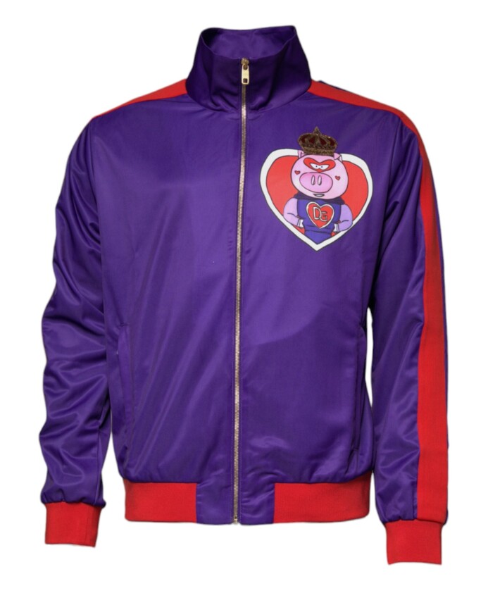 purple-year-of-the-pig-bomber-sweater