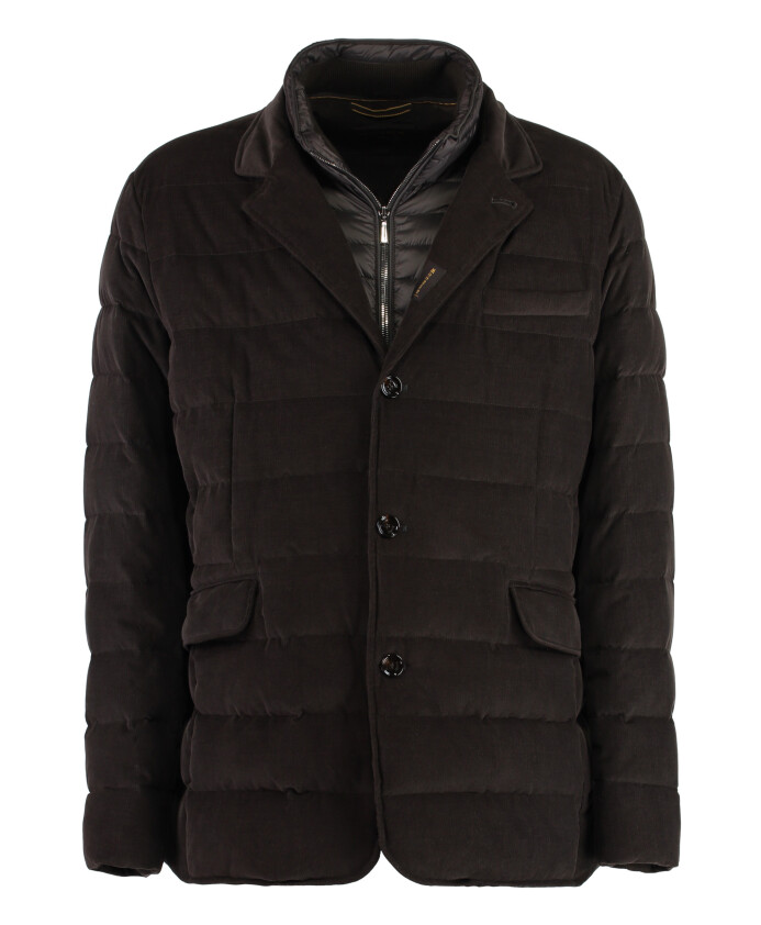 veste-rembourree-avec-col-a-revers