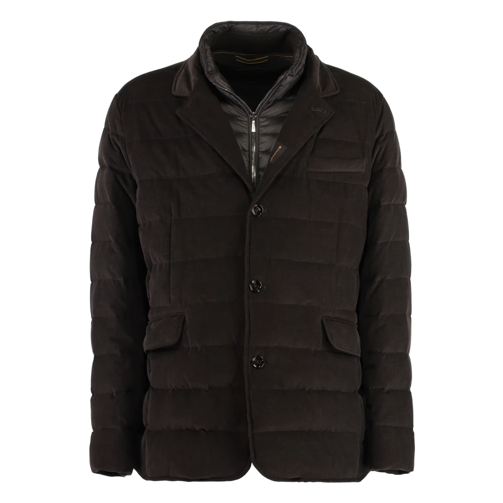 Jackets > Down Jackets - - Moorer - Modalova