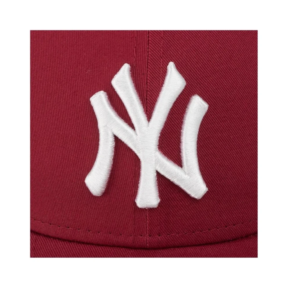 new era New York Yankees Cap Red Unisex