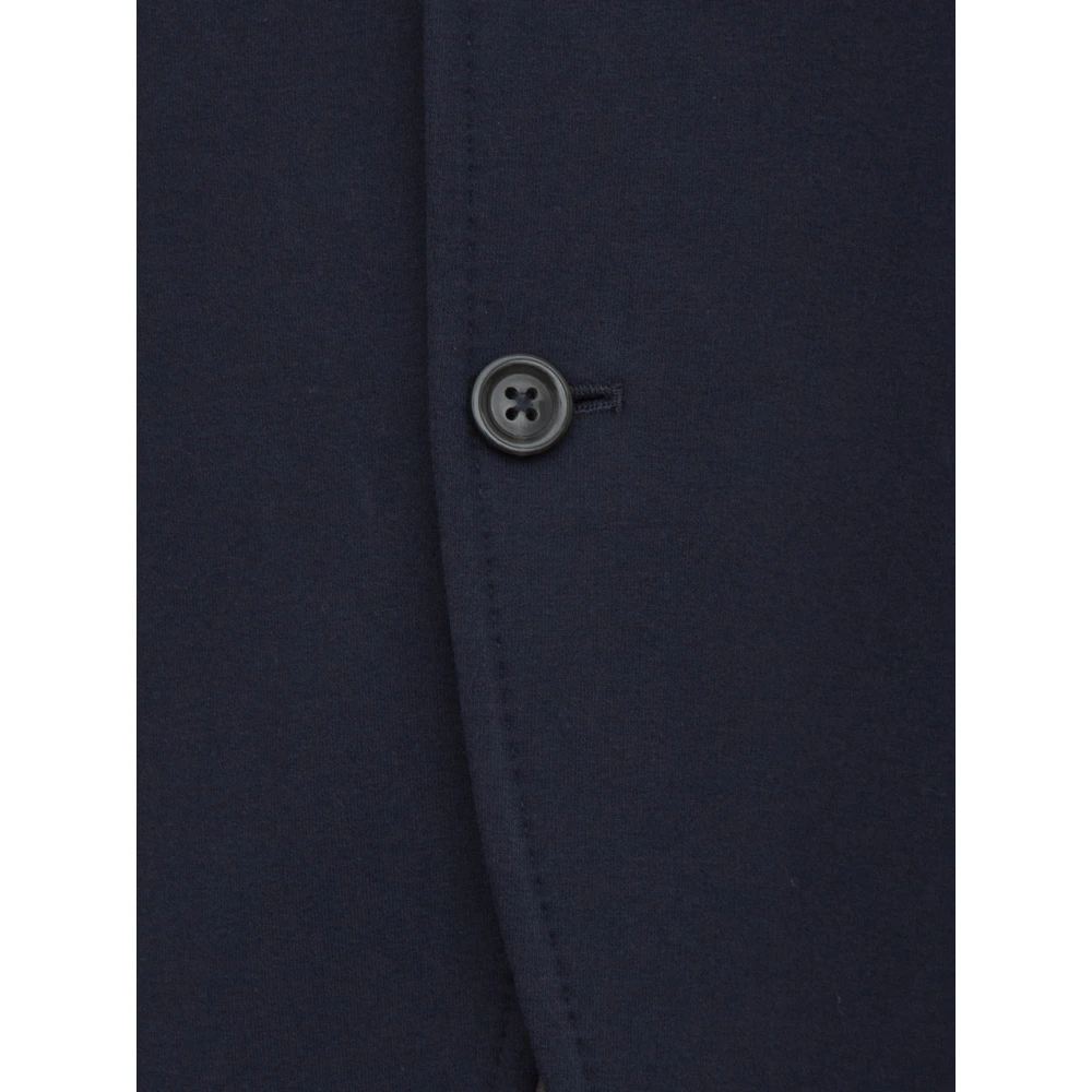 Circolo 1901 Stijlvolle Jas voor Mannen Blue Heren