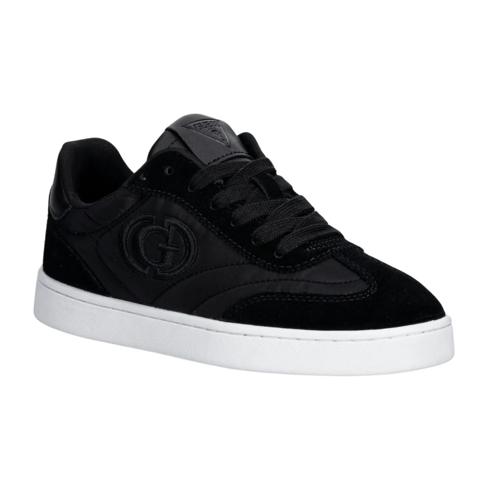 Guess Damen Noir Sneakers Jacek - Bild 2