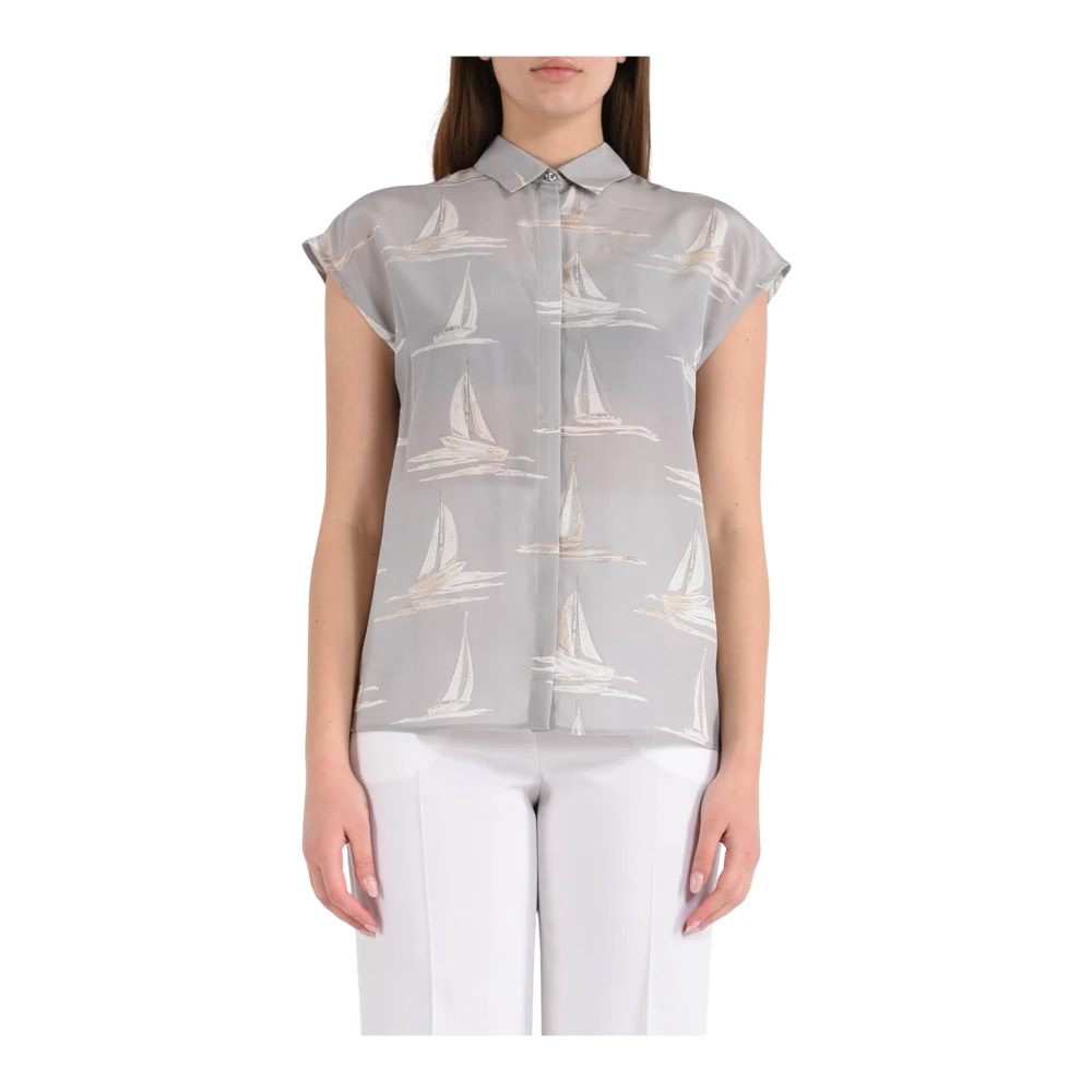 Blouses & Shirts > Shirts - - Max Mara Studio - Modalova