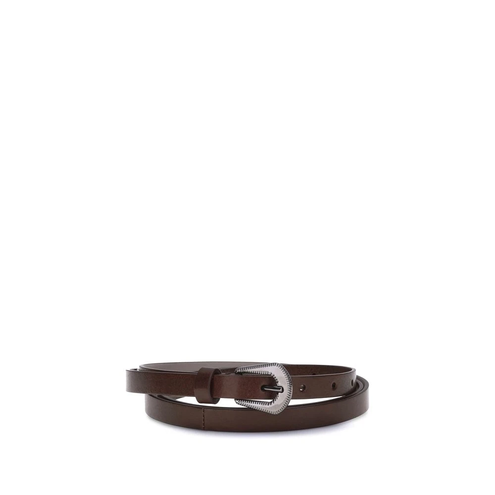 Accessories > Belts - - Brunello Cucinelli - Modalova
