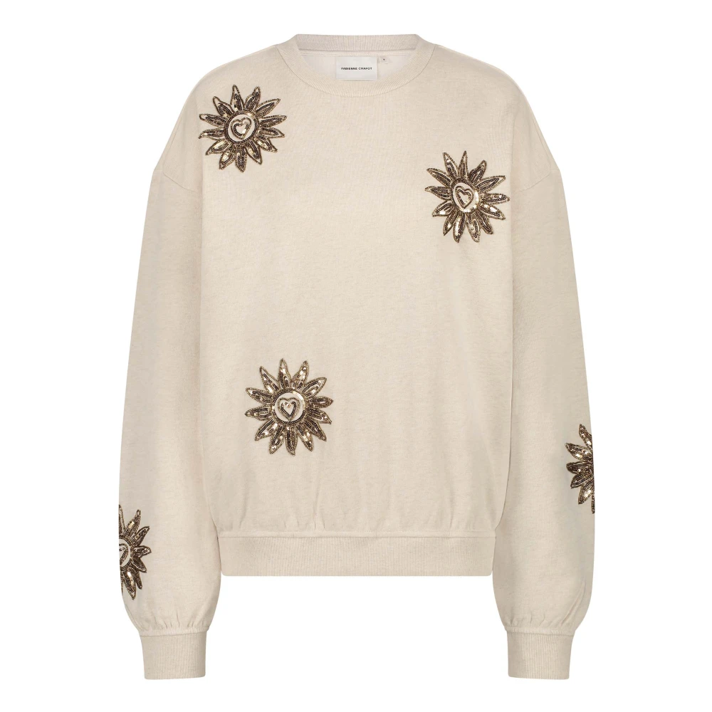 Sweatshirts & Hoodies > Sweatshirts - - Fabienne Chapot - Modalova