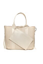elegant-sac-script-shopping-ivoire