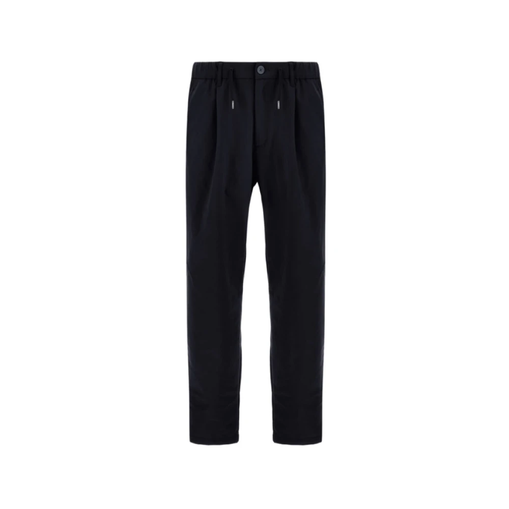 Herno Hombre Azul Pantalones, Talla: Xl