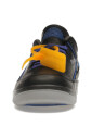 sneaker-retro-noir-et-bleu