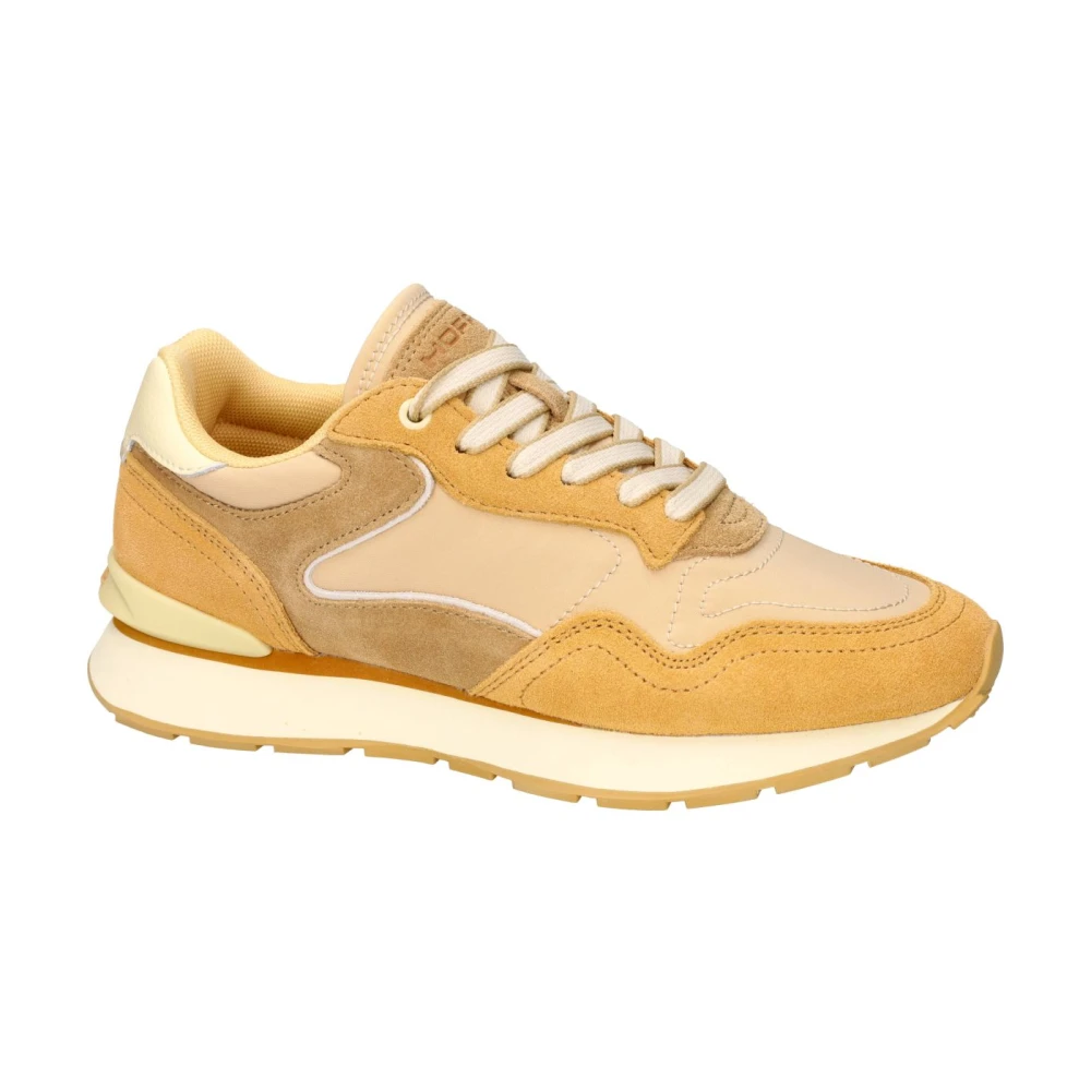Hoff City Runner Sneakers Dames Schoenen Beige