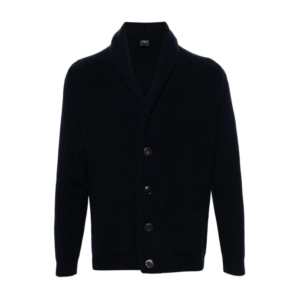 Knitwear > Cardigans - - Fedeli - Modalova