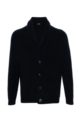 Terminillo ML Blue Cardigan