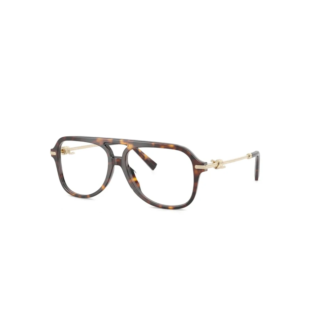 Tiffany Women's Brown Optical Frame - Glasses - 54 Mm - Accessories