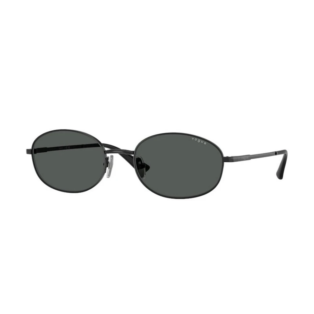 Vogue Women's Black Vo4323s Sunglasses