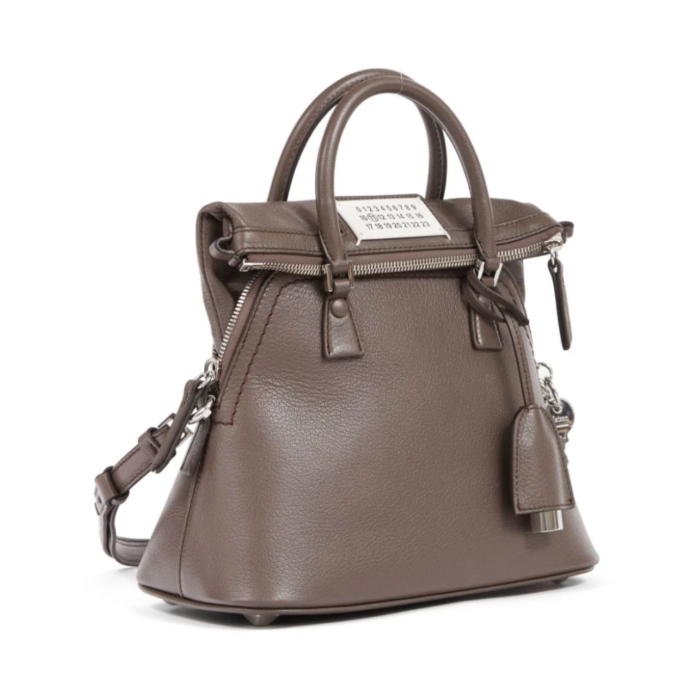 Maison Margiela Grijze Tassen Collectie Gray Dames