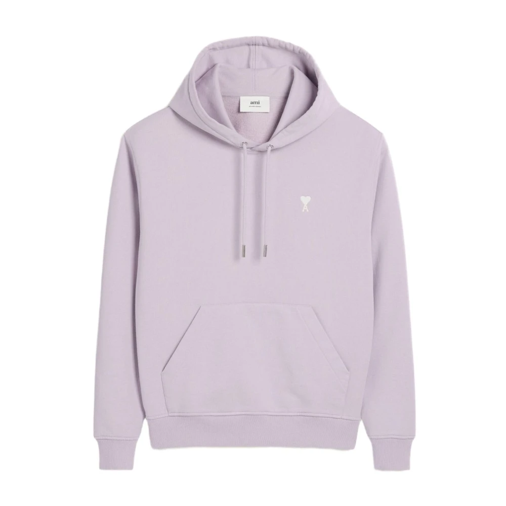 Sweatshirts & Hoodies > Hoodies - - Ami Paris - Modalova